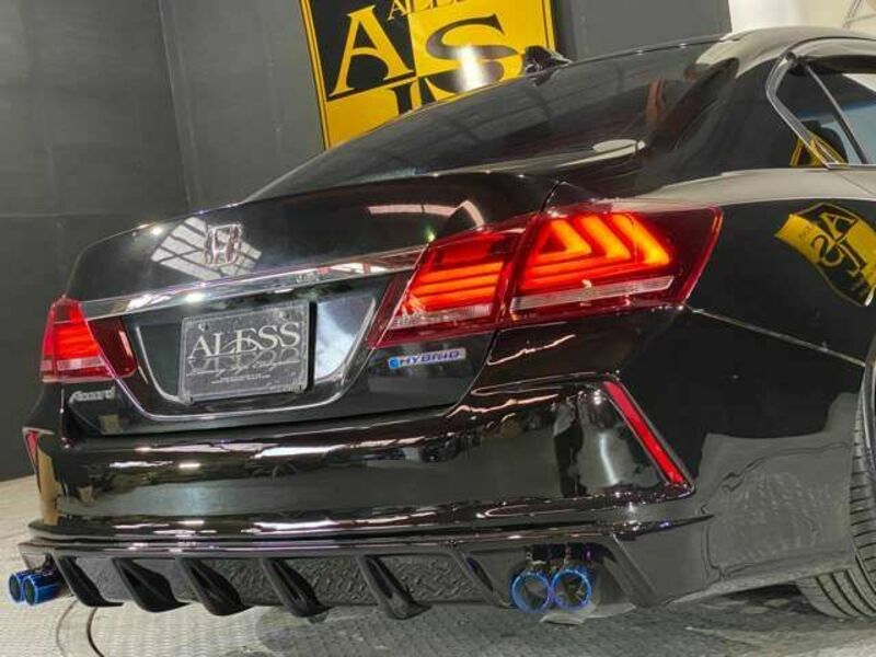 ACCORD HYBRID