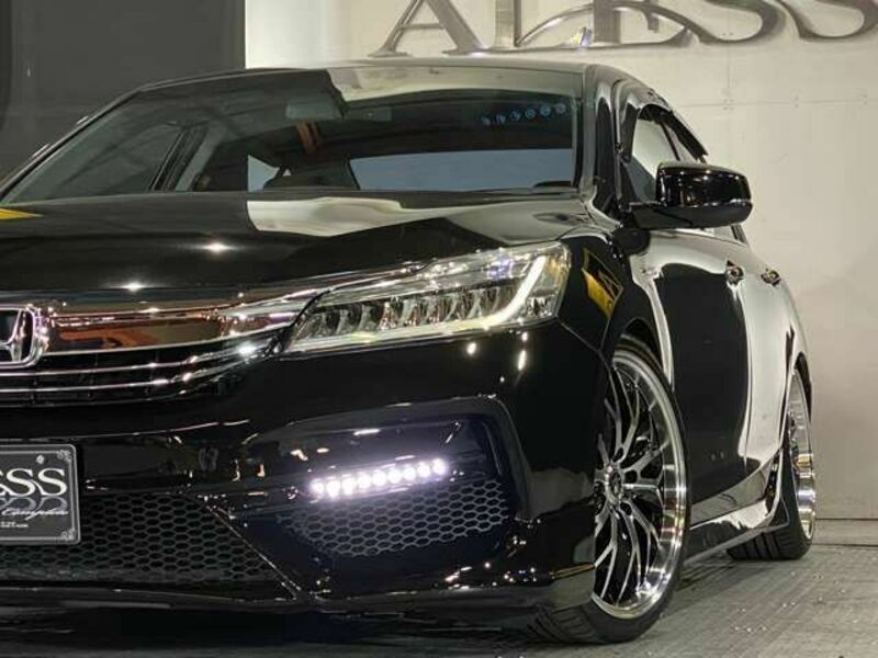 ACCORD HYBRID