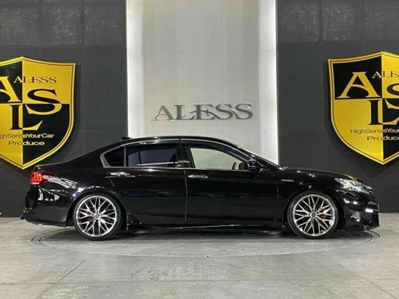 ACCORD HYBRID
