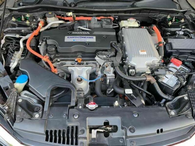 ACCORD HYBRID