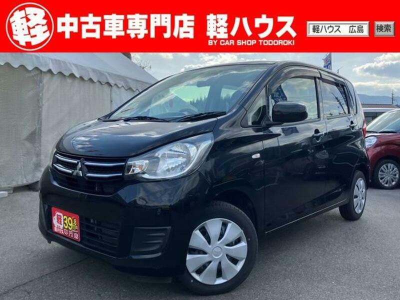 MITSUBISHI EK WAGON