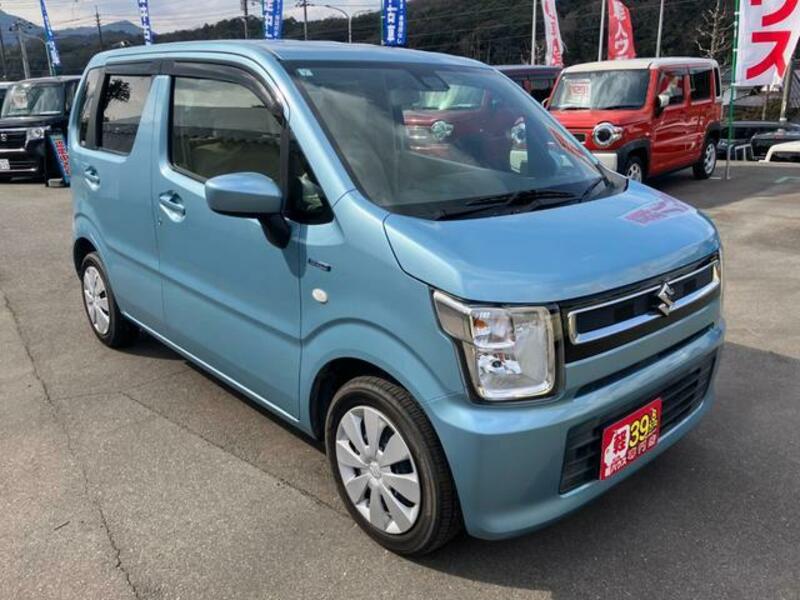 WAGON R
