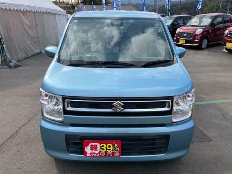 WAGON R
