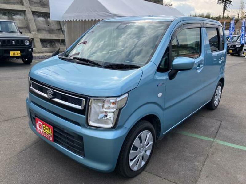 WAGON R