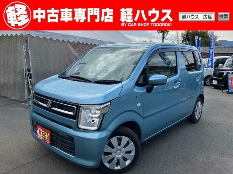 SUZUKI WAGON R