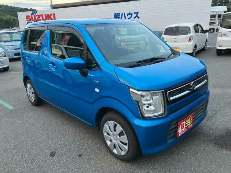 WAGON R