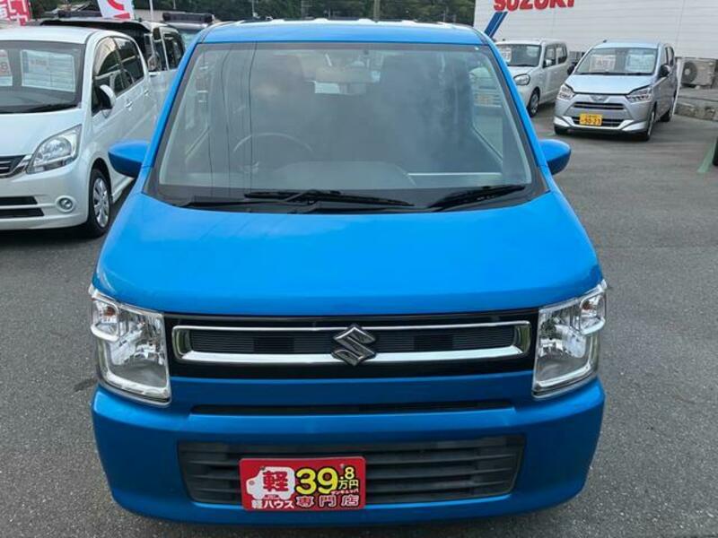 WAGON R