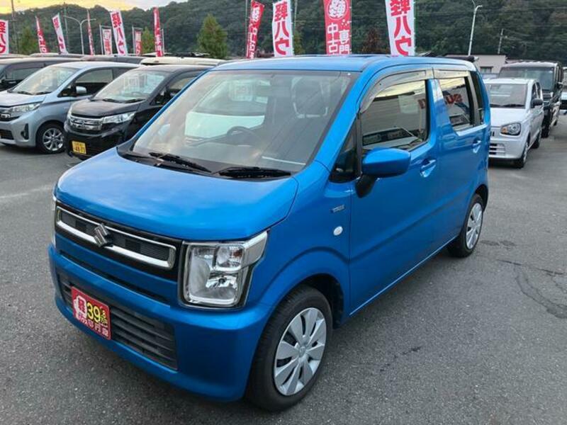 WAGON R