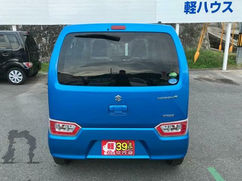 WAGON R