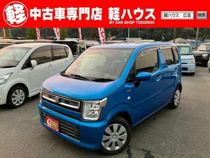 SUZUKI WAGON R