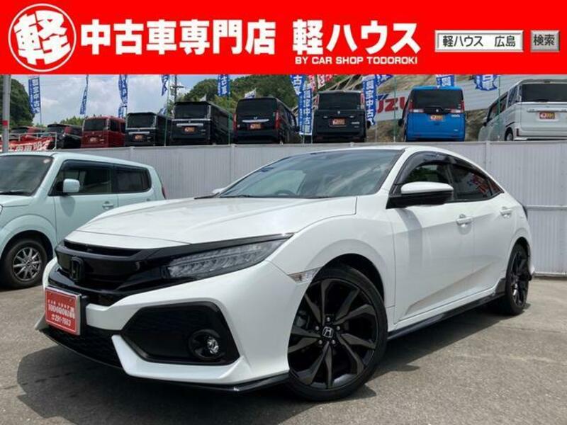 HONDA CIVIC