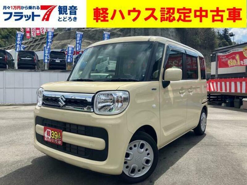 SUZUKI SPACIA