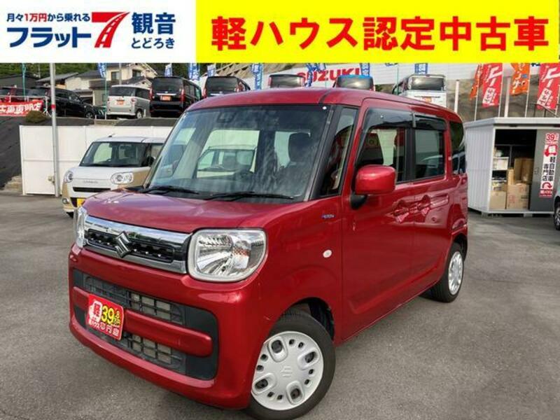 SUZUKI SPACIA