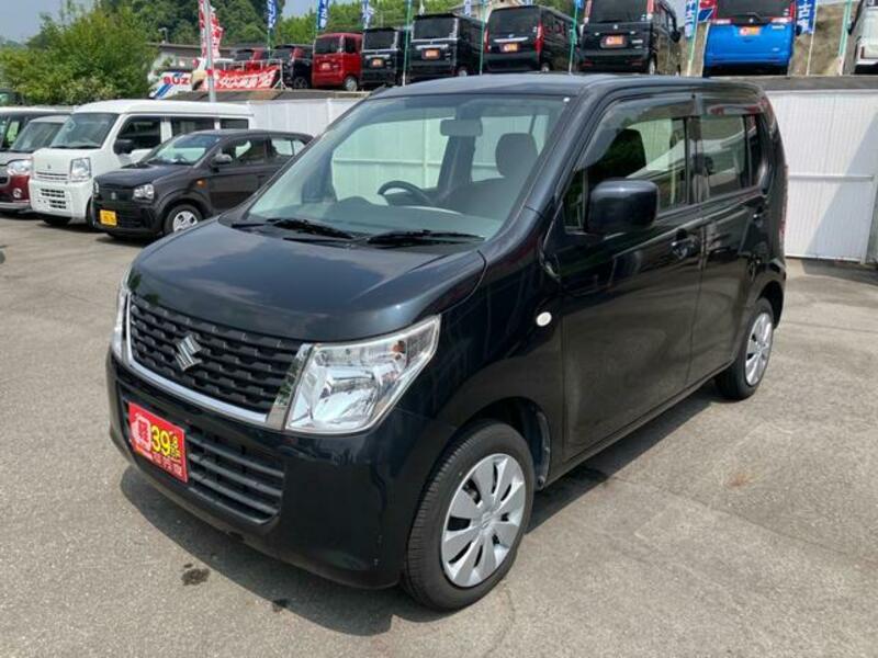 WAGON R