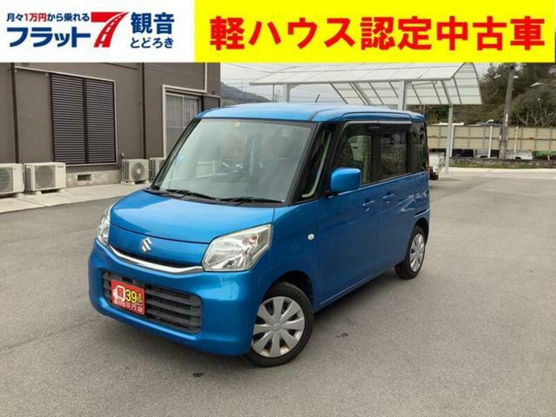 SUZUKI SPACIA