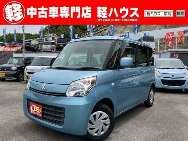 SUZUKI SPACIA