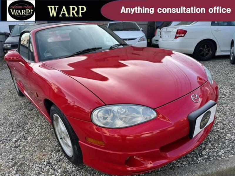 MAZDA ROADSTER