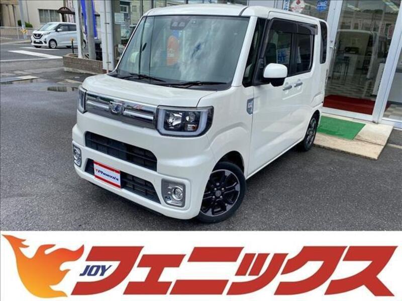 DAIHATSU WAKE