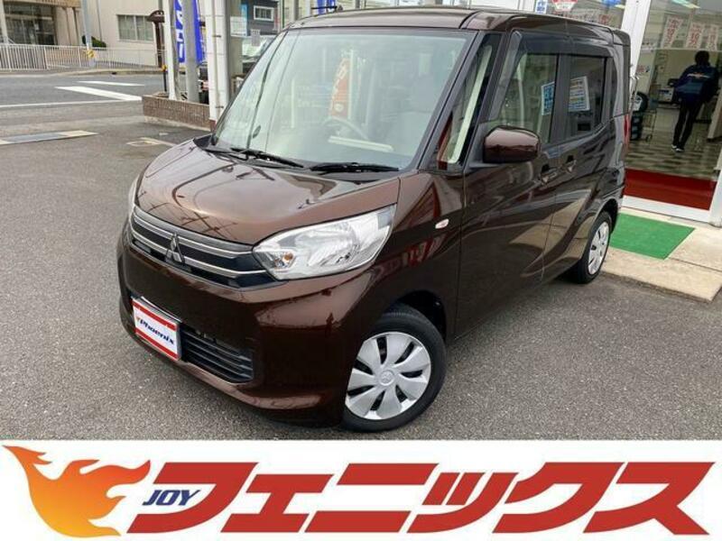 MITSUBISHI EK SPACE