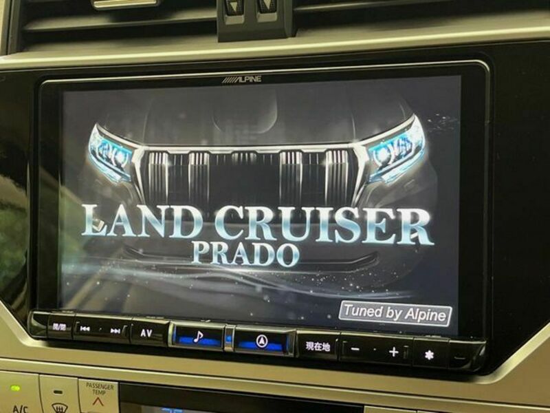 LAND CRUISER PRADO