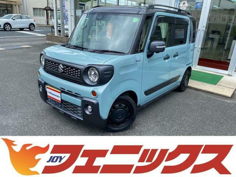 SUZUKI SPACIA GEAR