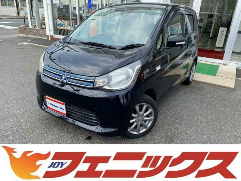MITSUBISHI EK WAGON