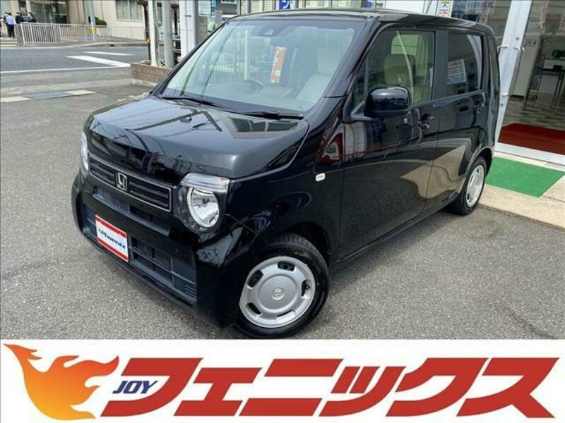 HONDA N WGN