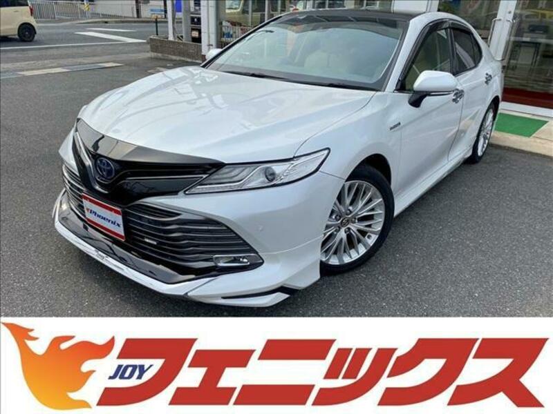 TOYOTA CAMRY