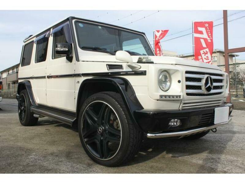 G-CLASS