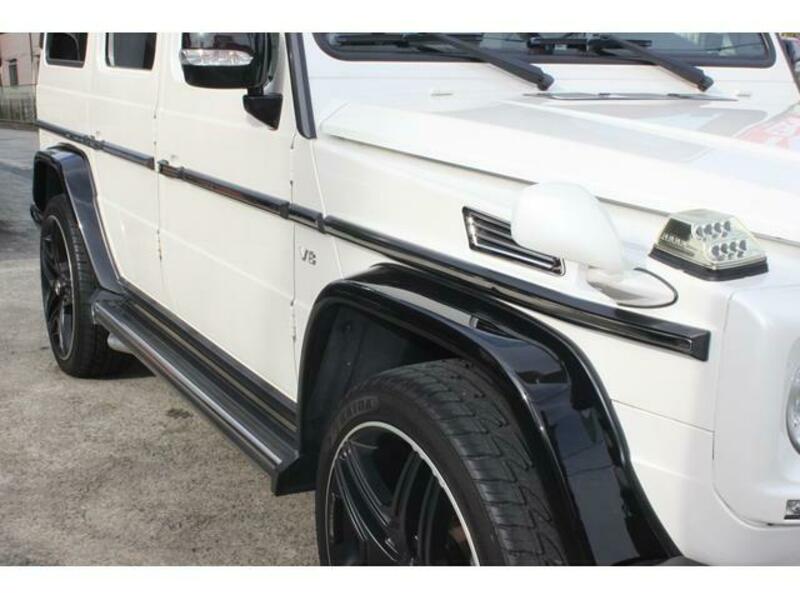 G-CLASS