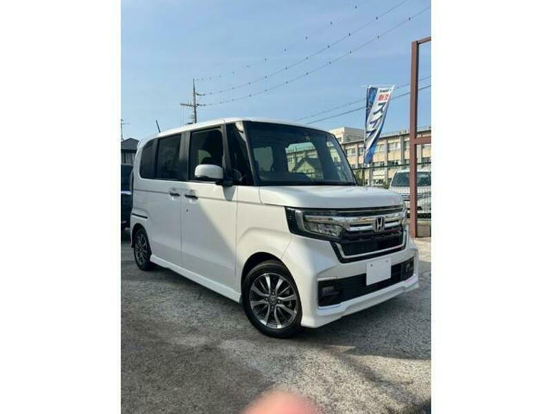 N BOX CUSTOM