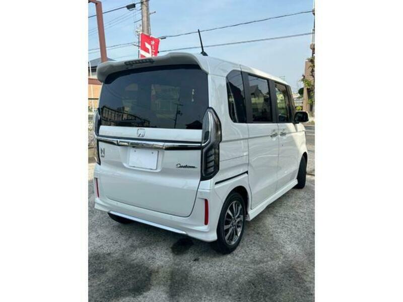 N BOX CUSTOM