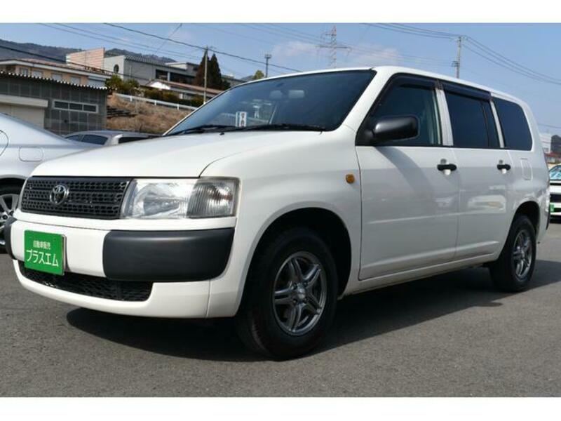 PROBOX VAN