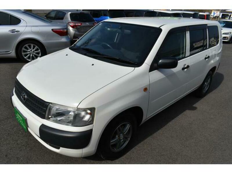 PROBOX VAN