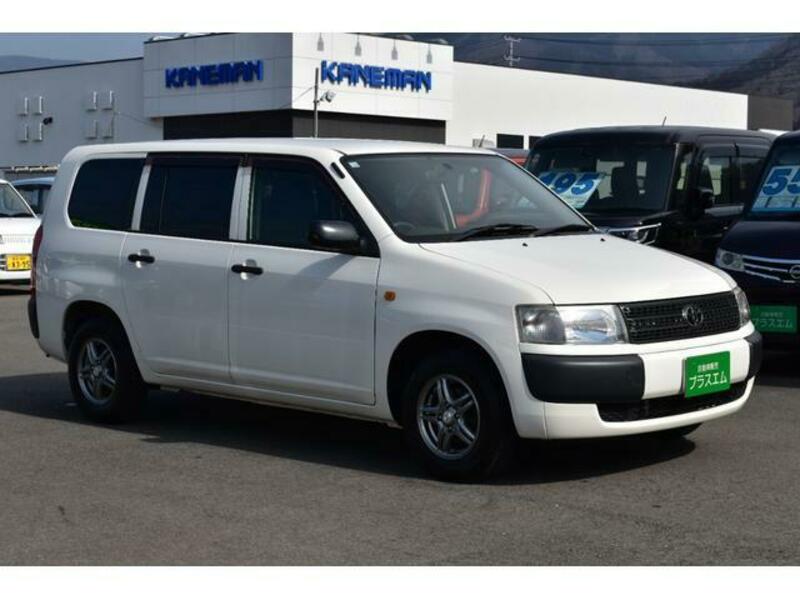PROBOX VAN
