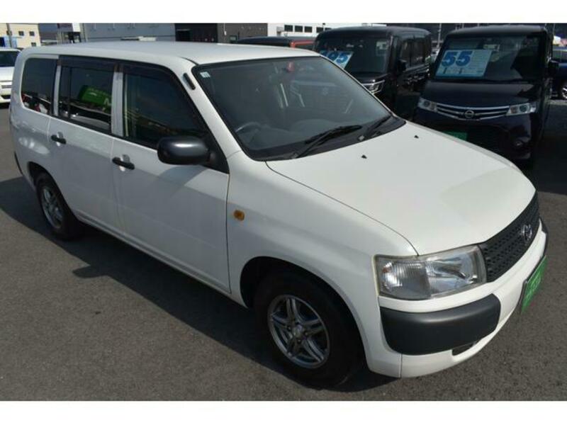 PROBOX VAN
