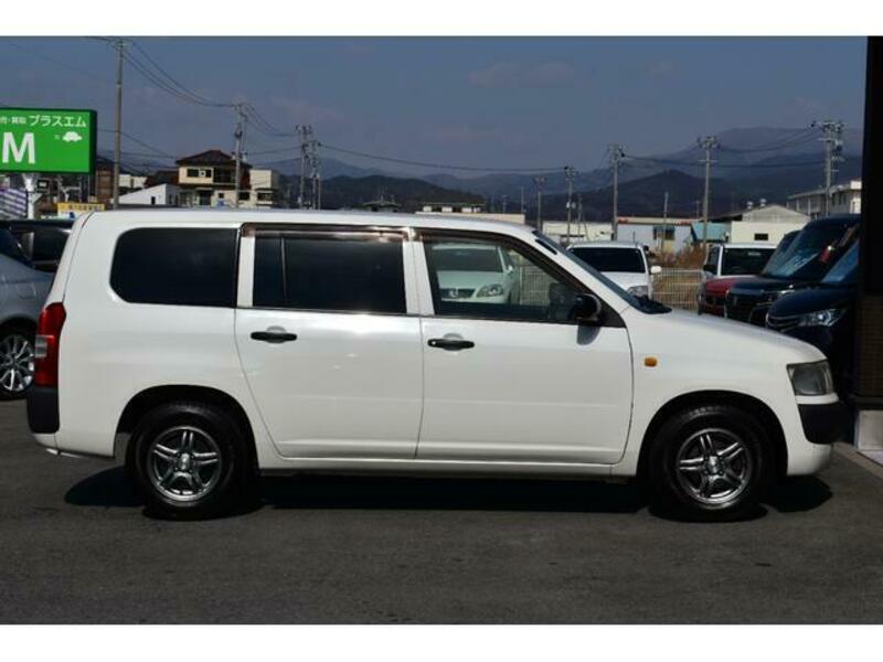 PROBOX VAN