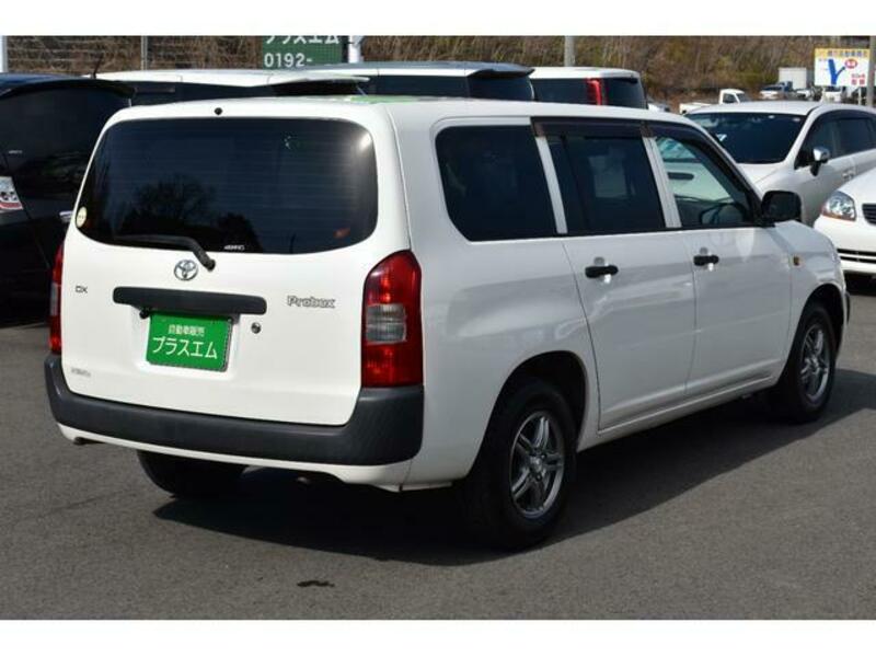 PROBOX VAN
