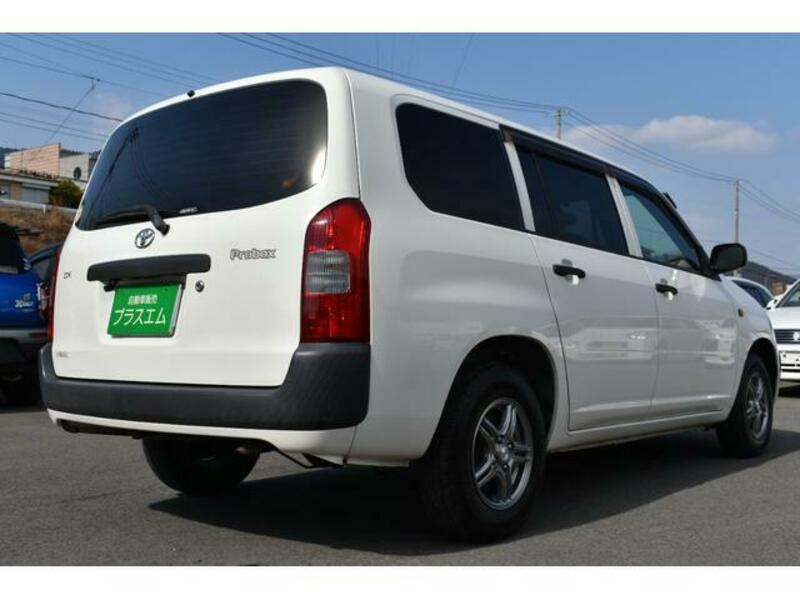 PROBOX VAN