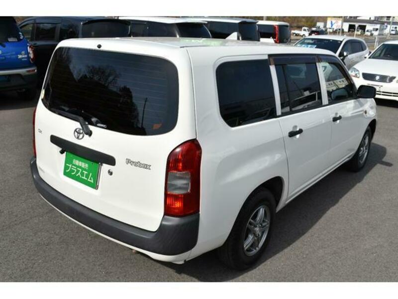 PROBOX VAN
