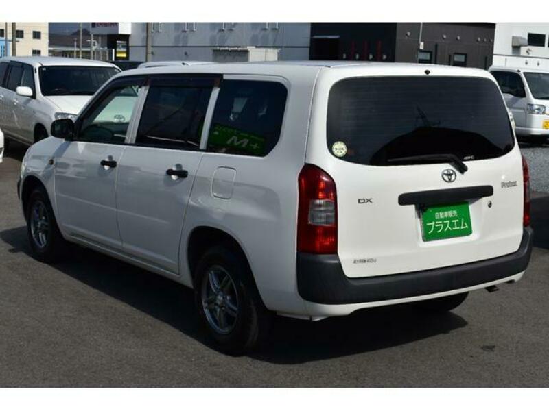 PROBOX VAN