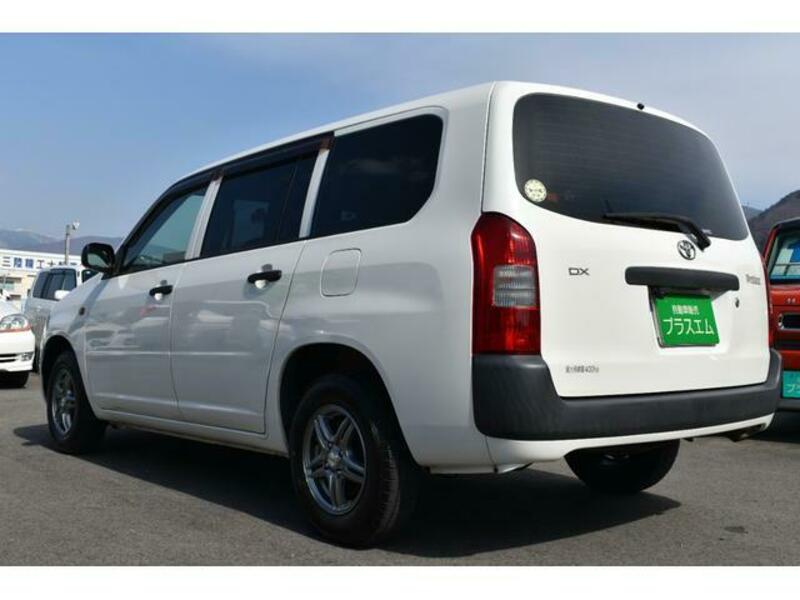 PROBOX VAN