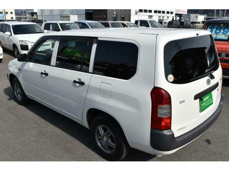 PROBOX VAN