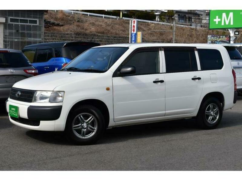 TOYOTA PROBOX VAN