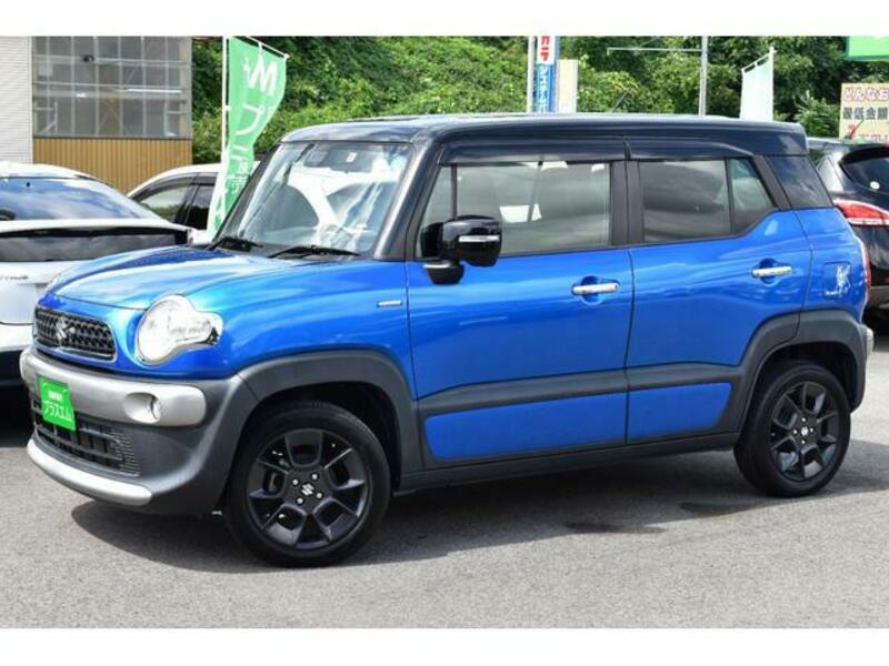 SUZUKI XBEE