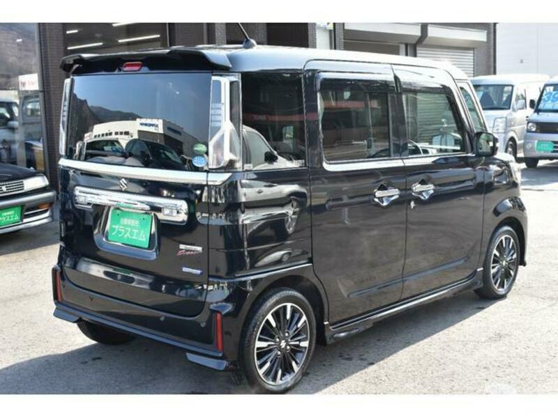 SPACIA CUSTOM