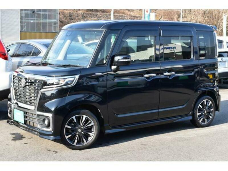 SUZUKI SPACIA CUSTOM