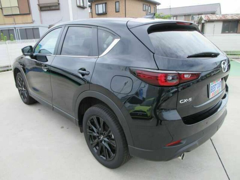 CX-5