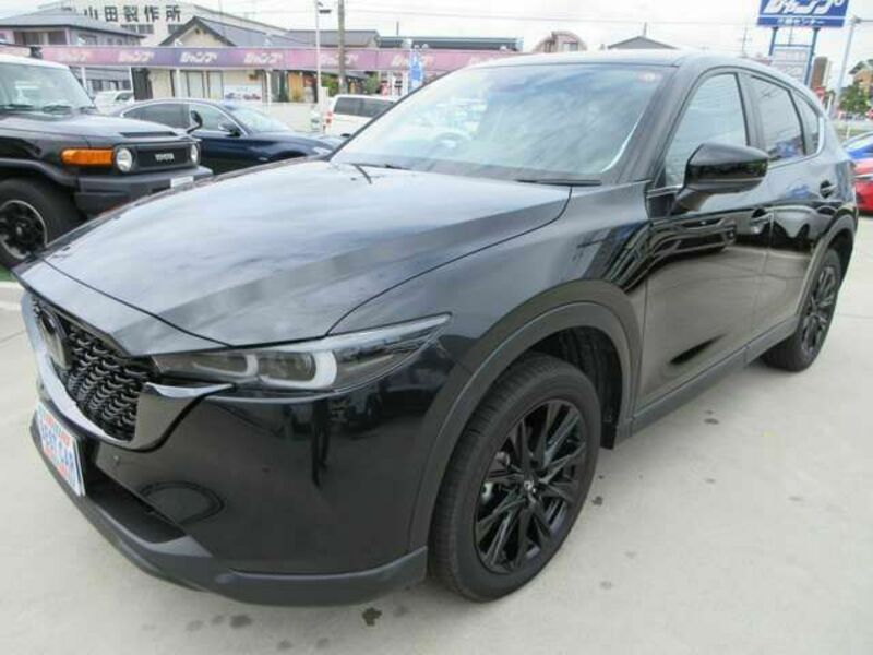 CX-5