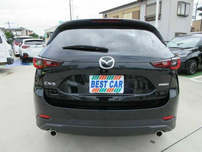 CX-5